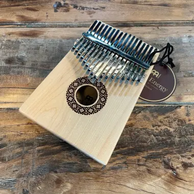 Kalimba |  17 Töne | Ahorn | C Dur