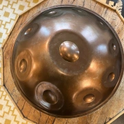 Handpan MAG | E Amara | 10 Klangfelder