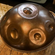 Handpan MAG | E Amara | 10 Klangfelder
