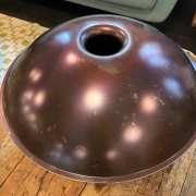 Handpan MAG | E Amara | 10 Klangfelder