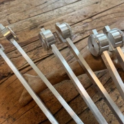 BioSonics Stimmgabel Set | Otto Tuner