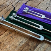 BioSonics Stimmgabel Set | Otto Tuner