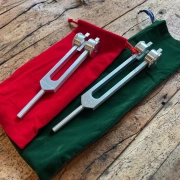 BioSonics Stimmgabel Set | Body Tuner