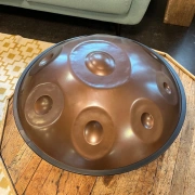 Handpan Prima | D Kurd | 9 Klangfelder