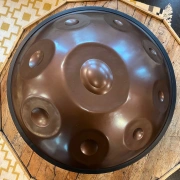 Handpan Prima | D Kurd | 9 Klangfelder