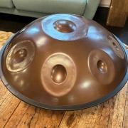 Handpan Prima | D Kurd | 9 Klangfelder