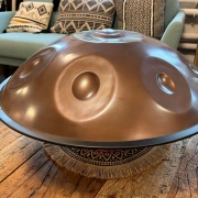 Handpan Prima | D Kurd | 9 Klangfelder