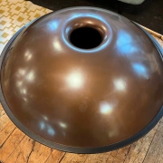 Handpan Prima | D Kurd | 9 Klangfelder