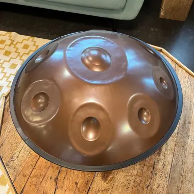 Handpan Prima | D Kurd | 9 Klangfelder