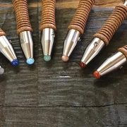MEINL Stimmgabel Set | Chakra-Set