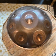 Handpan Nala | B Onoleo | 9 Klangfelder