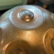Handpan Nala | B Onoleo | 9 Klangfelder