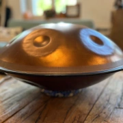 Handpan Blesspan | E Kurd | 12 Klangfelder