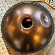 Handpan Blesspan | E Kurd | 12 Klangfelder