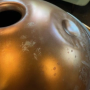 Handpan Blesspan | E Kurd | 12 Klangfelder