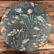 Ocean Drum – Wellentrommeln | für Therapie & Kinder mit Fischdesign