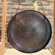 Tempel Gong | Tibetisches OM | 80 cm