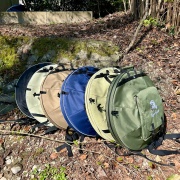 Premium Rucksacktasche für Deine Handpan | Aussentasche | Farbauswahl