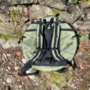 Premium Rucksacktasche für Deine Handpan | Aussentasche | Farbauswahl
