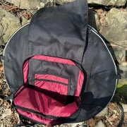 Namana Handpan-Rucksacktasche | Nylon |  Aussentasche | Farbauswahl