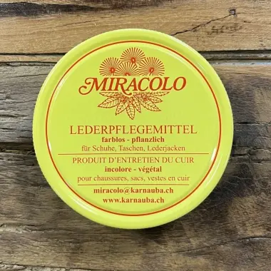 Trommelpflegefett | Miracolo
