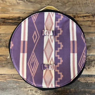 Pendleton Trommeltasche | Schulterriemen | ø 46 cm