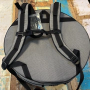 Trommeltasche für schamanische Trommel bis 46 cm