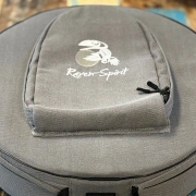 Trommeltasche für schamanische Trommel bis 46 cm