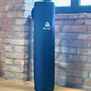 Regensäulen Taschen Nylon blau