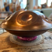 Handpan MAG | C Saladin | 9 Klangfelder