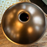 Handpan MAG | C Saladin | 9 Klangfelder