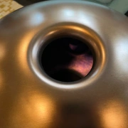 Handpan MAG | C Saladin | 9 Klangfelder
