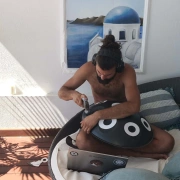 Handpan MAG | C Saladin | 9 Klangfelder