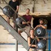 Handpan MAG | C Saladin | 9 Klangfelder