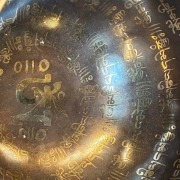 Tibetische Klangschale ø 16 cm