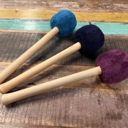 Profi Gong Mallet | Olli Hess | L815