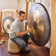 Profi Gong Mallet | Olli Hess | L815