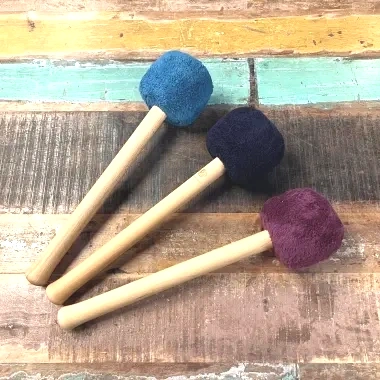 Profi Gong Mallet | Olli Hess | L815