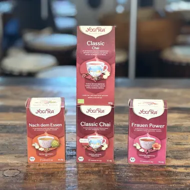 Tee | Yogi Tea | diversen Sorten