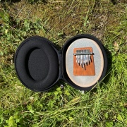 Hokema Tasche für Kalimba & Sansula