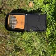 Hokema Tasche für Kalimba & Sansula