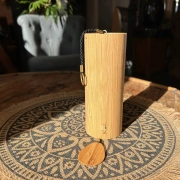 Koshi Klangspiel aus Bambus – 432 Hz gestimmt