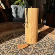 Koshi Klangspiel aus Bambus – 432 Hz gestimmt