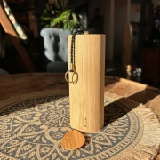 Koshi Klangspiel aus Bambus – 432 Hz gestimmt