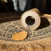 Koshi Klangspiel aus Bambus – 432 Hz gestimmt