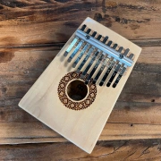 Kalimba |  10 Töne | C-Dur