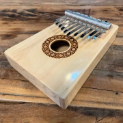 Kalimba |  10 Töne | C-Dur