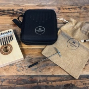 Kalimba |  10 Töne | C-Dur