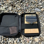 Kalimba |  10 Töne | C-Dur