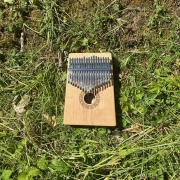 Kalimba |  10 Töne | C-Dur